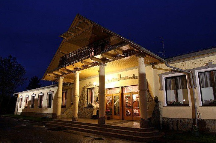 DJ Nowy Targ - Hotel, Restauracja Ruczaj
